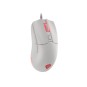 RATON GAMING GENESIS KRYPTON 750 RGB SENSOR PMW3333 8000 DPI BLANCO