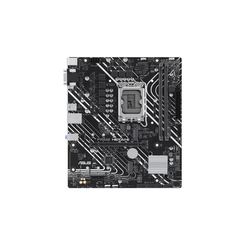 PLACA BASE ASUS PRIME H610M-E CSM 1700 MATX 4XDDR5