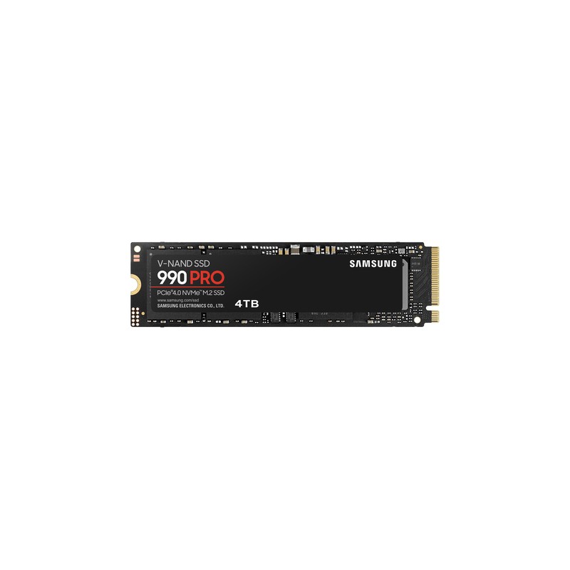 SSD SAMSUNG 990 PRO 4TB NVME