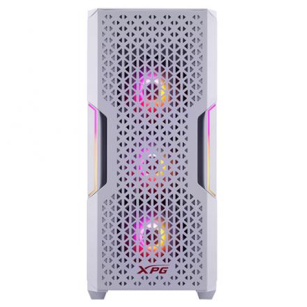 CAJA GAMING XPG STARKER AIR ATX 2XUSB SIN FUENTE BLANCO