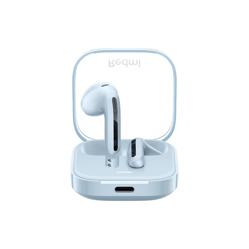 AURICULARES XIAOMI BUDS 6 ACTIVE AZULES