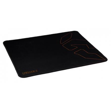 ALFOMBRILLA GAMING KROM KNOUT SPEED NEGRO 320X270X3