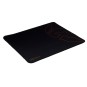 ALFOMBRILLA GAMING KROM KNOUT SPEED NEGRO 320X270X3