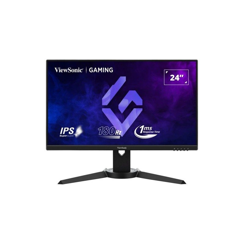 MONITOR VIEWSONIC 24" VX2479J-HD-PRO FHD IPS 180HZ 2 X HDMI DP AJUSTABLE