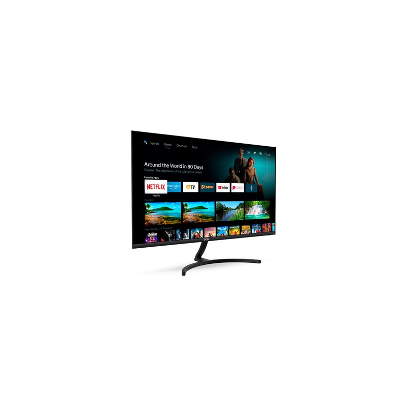 Spc monitor 27" fhd smart+chromecast  12v mm wf