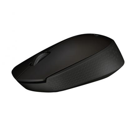 Logitech ratón inalámbrico b170 negro
