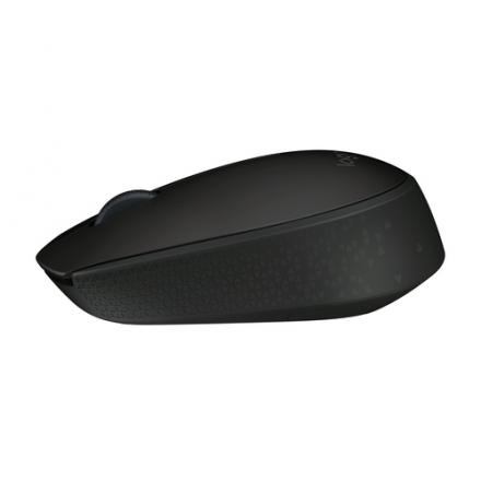 Logitech ratón inalámbrico b170 negro