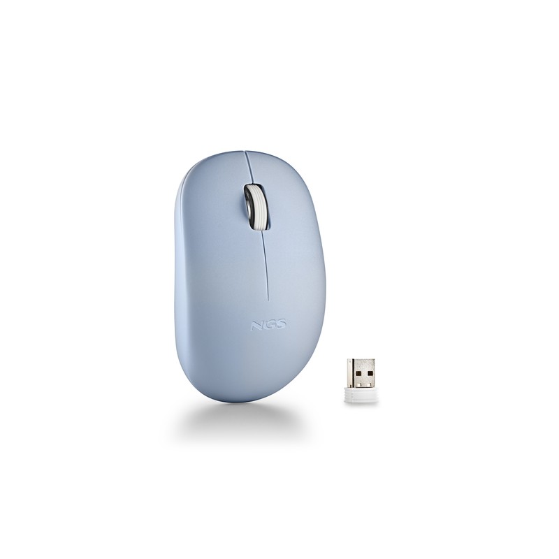 Ngs raton fogpro inalambrico azul