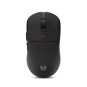 Krom klever raton gaming superligero wireless ngro