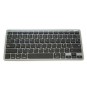 Iggual teclado bluetooth slim tkl-bt negro