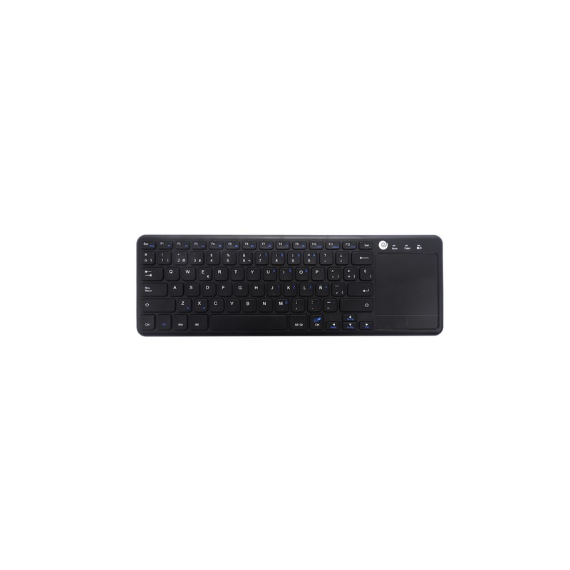 Coolbox teclado inalambrico cooltouch