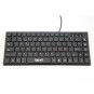 Iggual teclado usb compacto tkl slim tkl-usb negro