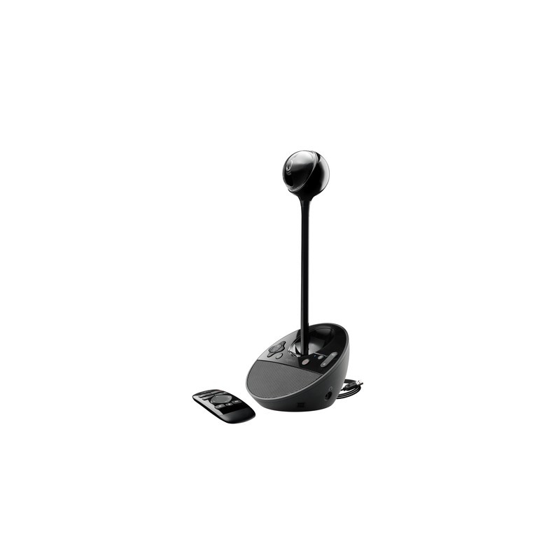Logitech bcc950 webcam conferencia
