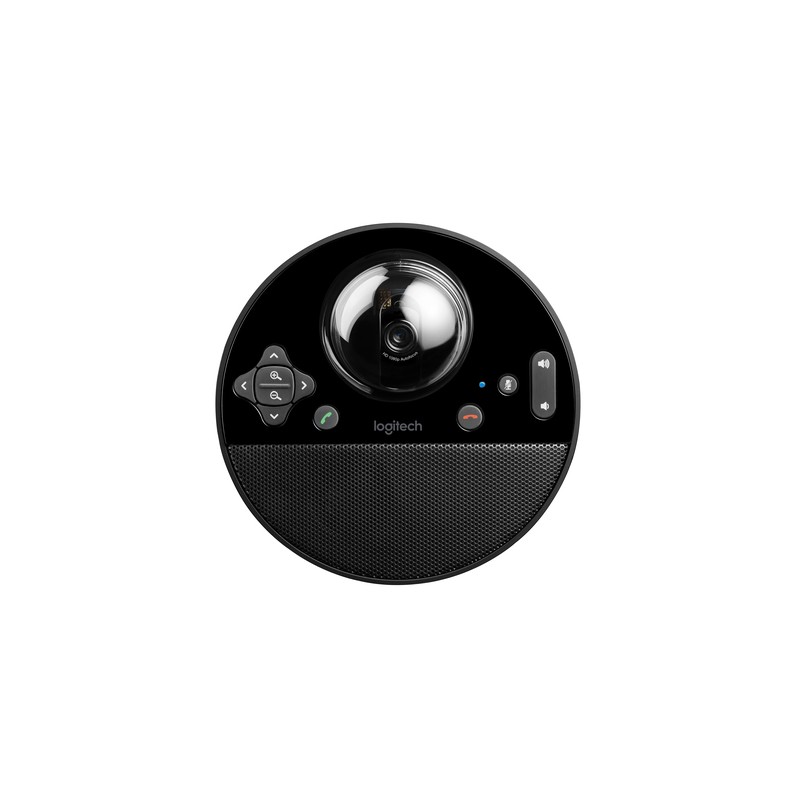Logitech bcc950 webcam conferencia
