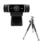 Logitech webcam c922 960-001088 strem cam usb