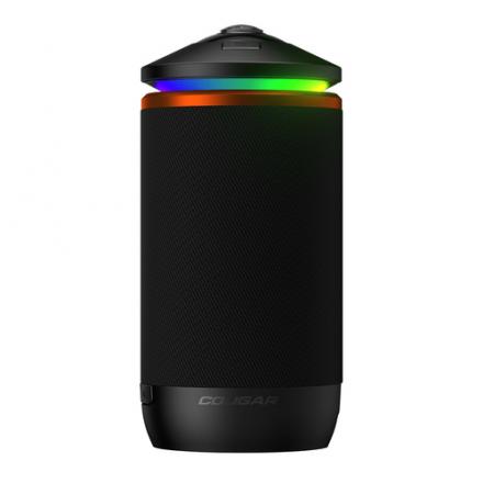 Cougar cámara panorámica cyclops