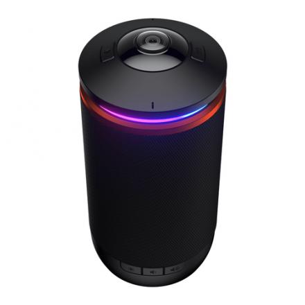 Cougar cámara panorámica cyclops