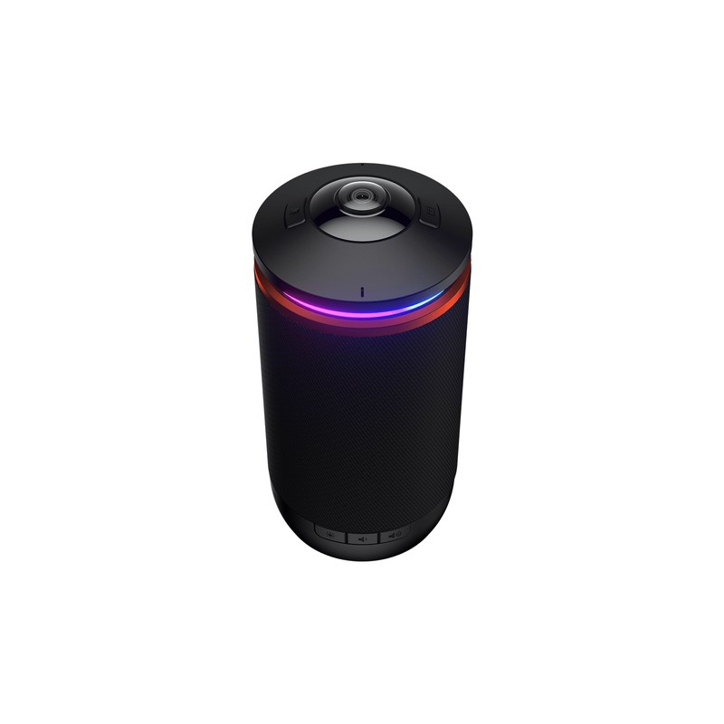 Cougar cámara panorámica cyclops