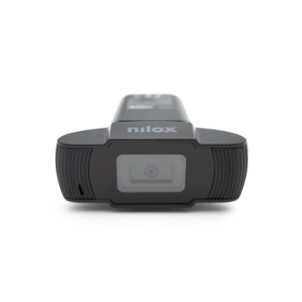 Nilox webcam 720p -30fps enfoque fijo