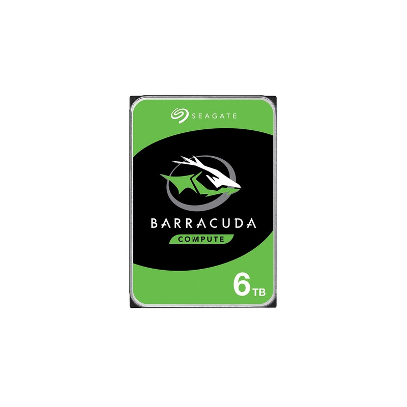 Seagate barracuda st6000dm003 6tb 3.5" sata3