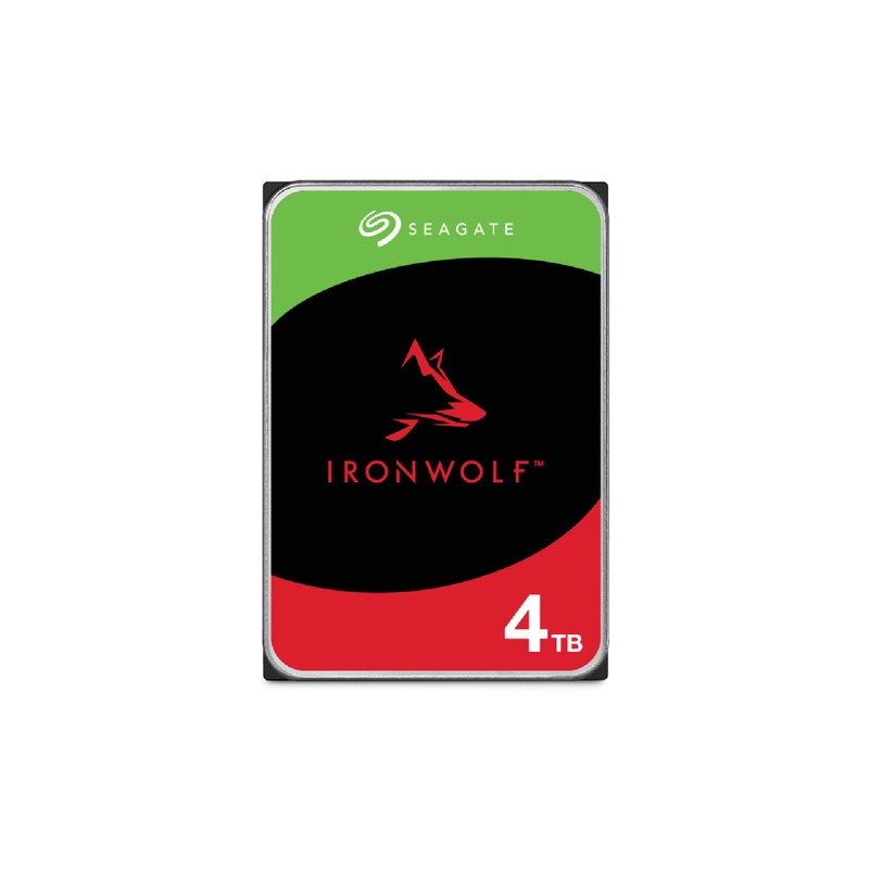 Seagate ironwolf nas st4000vn006 4tb 3.5" sata3
