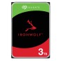Seagate ironwolf nas st3000vn006 3tb 3.5" sata3