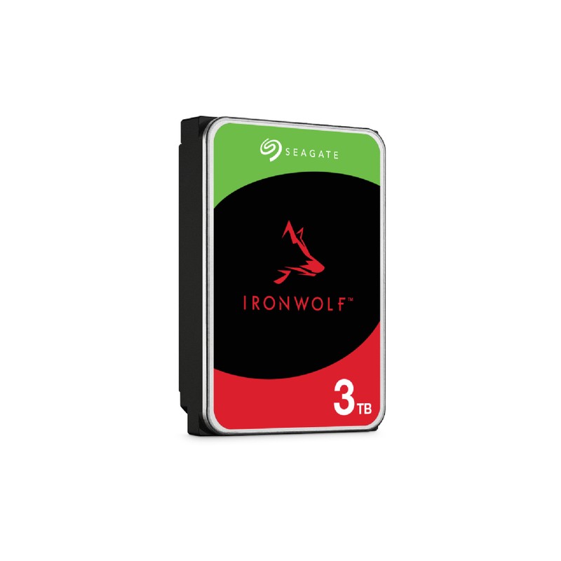 Seagate ironwolf nas st3000vn006 3tb 3.5" sata3
