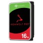 Seagate ironwolf pro nas st16000nt001 16tb 3.5" sa