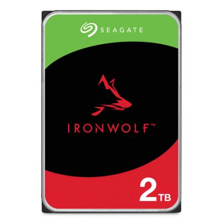 Seagate ironwolf nas st2000vn003 2tb 3.5" sata3