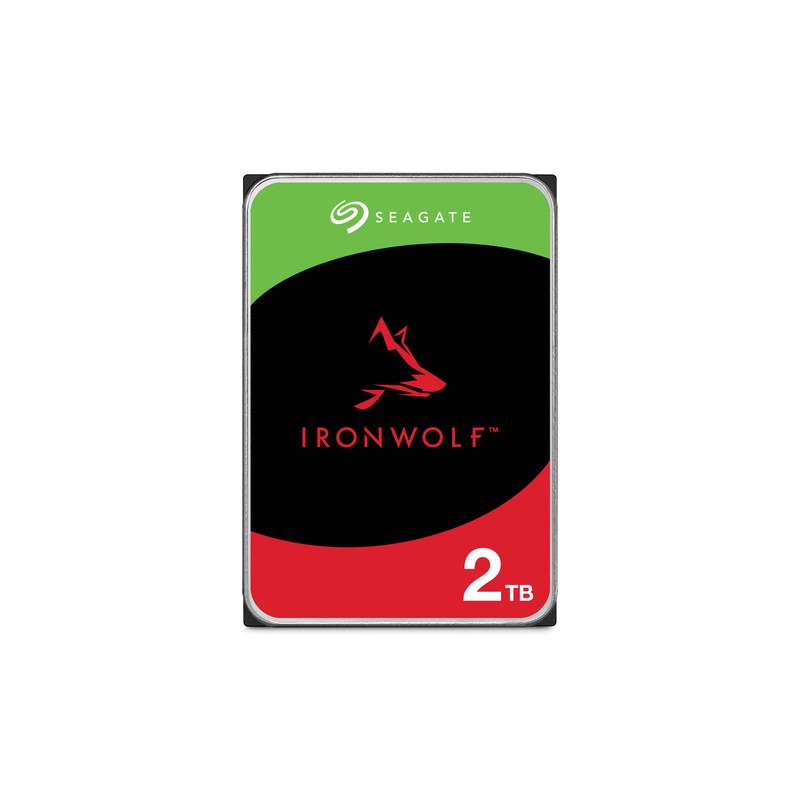 Seagate ironwolf nas st2000vn003 2tb 3.5" sata3