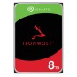 Seagate ironwolf nas st8000vn002 8tb 3.5" sata3