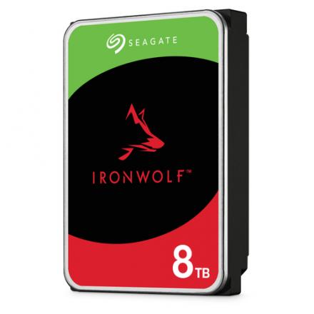 Seagate ironwolf nas st8000vn002 8tb 3.5" sata3