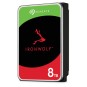 Seagate ironwolf nas st8000vn002 8tb 3.5" sata3