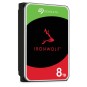 Seagate ironwolf nas st8000vn002 8tb 3.5" sata3