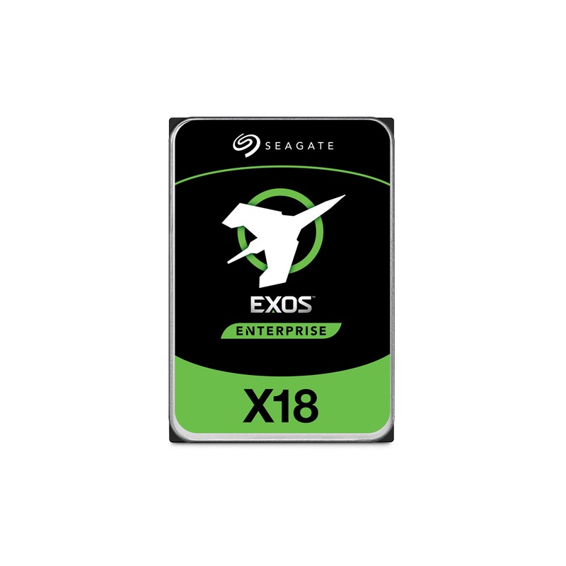Seagate exos xt18  st18000nm000j 18tb 3.5" sata