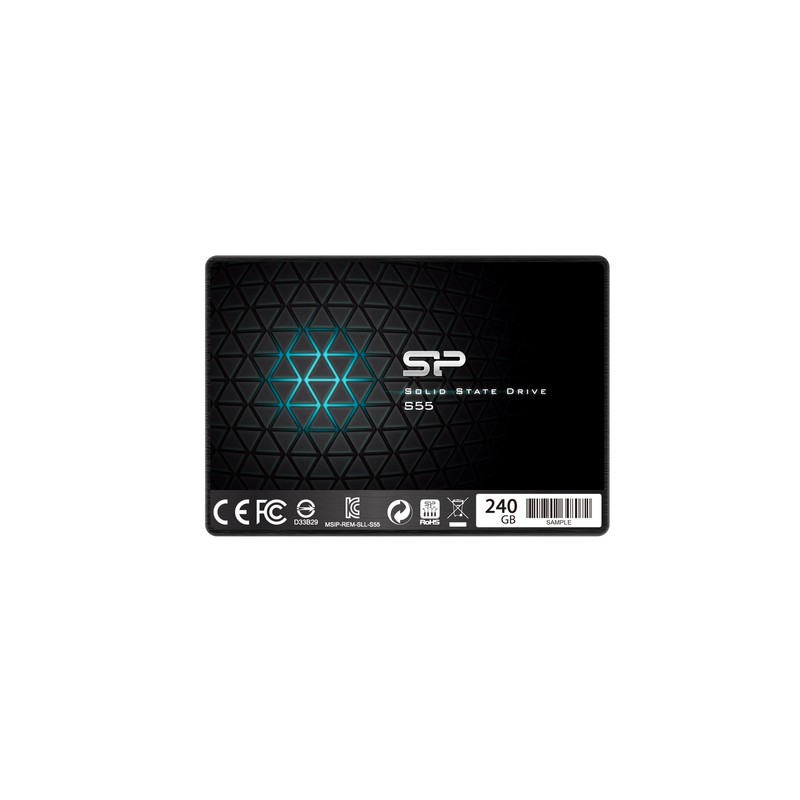 Sp slim s55 ssd 240gb 2.5" 7mm sata3