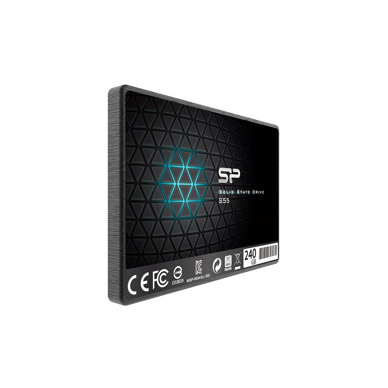 Sp slim s55 ssd 240gb 2.5" 7mm sata3