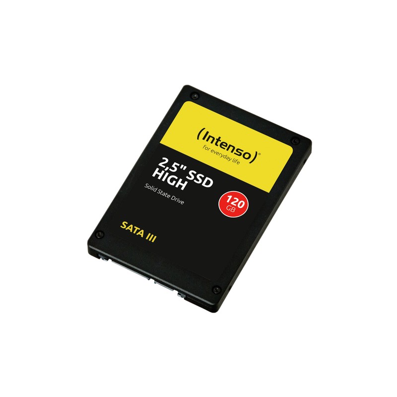 Intenso 3813430 high ssd 120gb 2.5" sata3