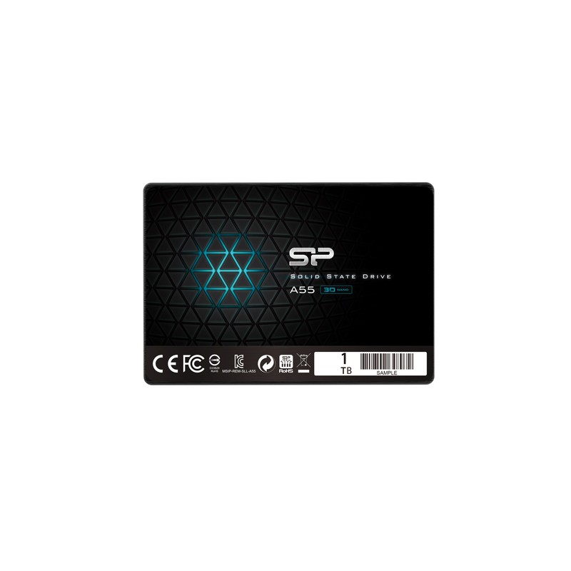 Sp ace a55 ssd 1tb 2.5" 7mm sata3