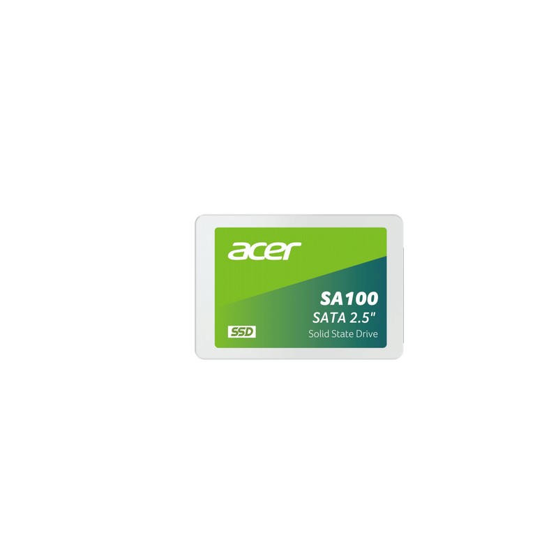 Acer ssd sa100 240gb sata 2,5"