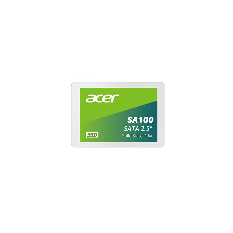 Acer ssd sa100 480gb sata 2,5"