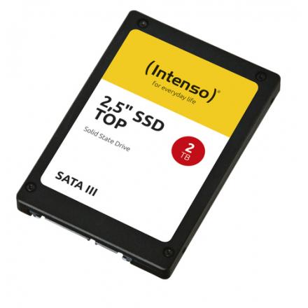 Intenso 3812470 top ssd 2tb 2.5" sata3