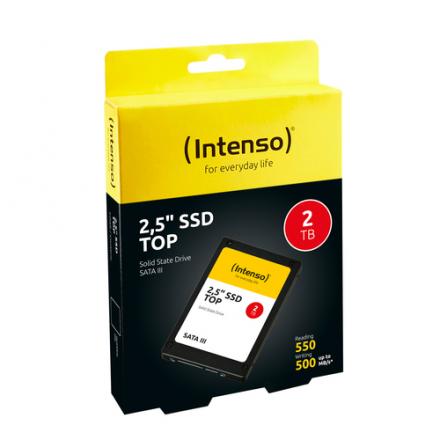 Intenso 3812470 top ssd 2tb 2.5" sata3