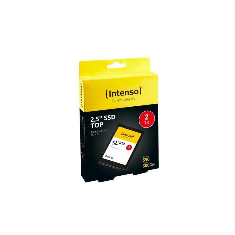 Intenso 3812470 top ssd 2tb 2.5" sata3