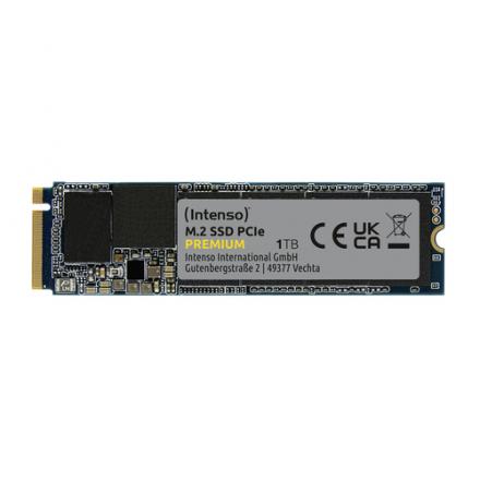 Intenso 3835460 premium ssd 1tb pcie gen 3x4