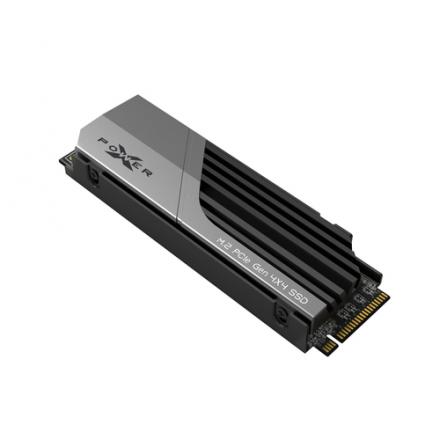 Sp xs70 ssd 2tb nvme pcie gen 4x4 w/hs