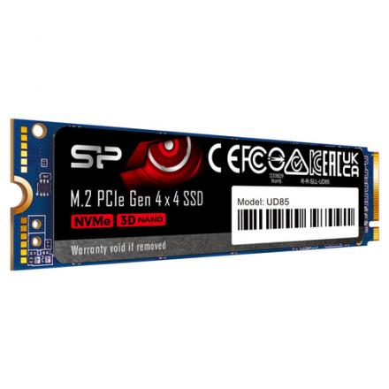Sp ud85 ssd 1tb nvme pcie gen 4x4 nvme 1.4