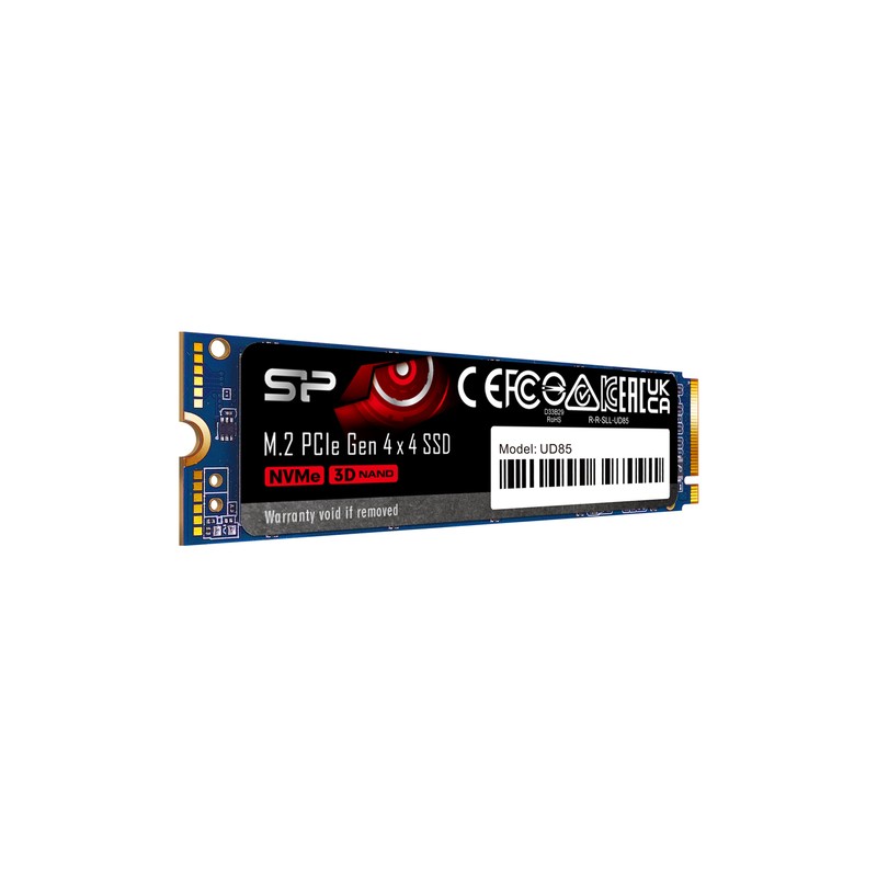 Sp ud85 ssd 1tb nvme pcie gen 4x4 nvme 1.4