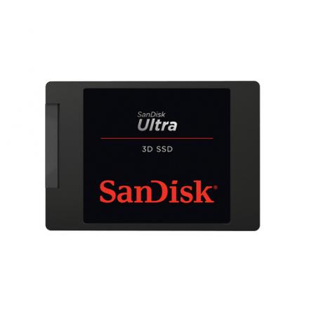 Sandisk sdssdh3-1t00-g26 ssd ultra 3d 1tb 2.5"