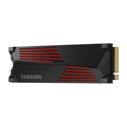 Samsung 990 pro heatsink ssd 4tb pcie 4.0 nvme m.2